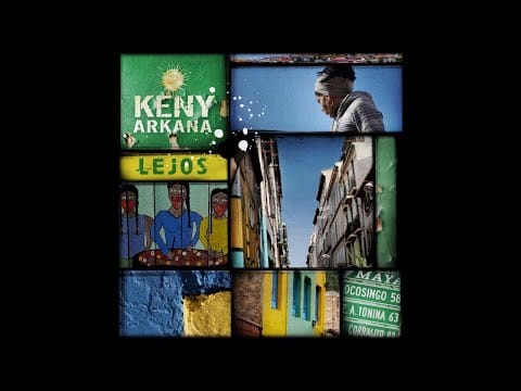 Keny Arkana — Keny Arkana - Lejos (Audio)