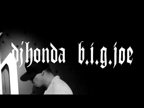 dj honda — dj honda x b.i.g. joe - Sapporo Times