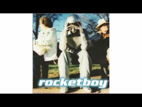 Rocketboy (5) — Fly by Rocketboy | No Sign Of Intelligent Life