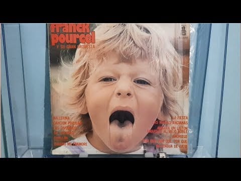 Franck Pourcel Et Son Grand Orchestre — Franck Pourcel - ¿Por Que, Por Que, Por Que? (Vinyl)