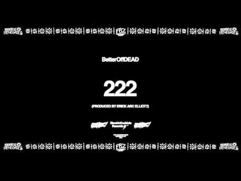 Flatbush ZOMBiES — 222 ft. Bridget Perez (Prod. By Erick Arc Elliott) | BetterOffDEAD