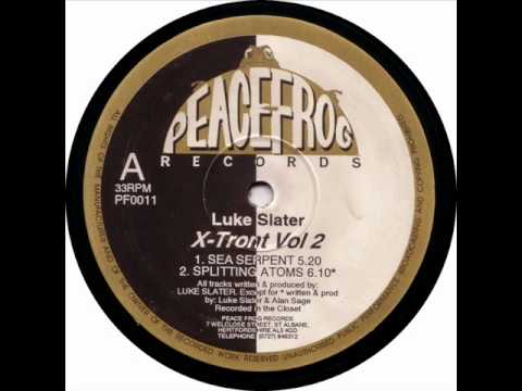 Luke Slater — Luke Slater - Sea Serpent (1992)