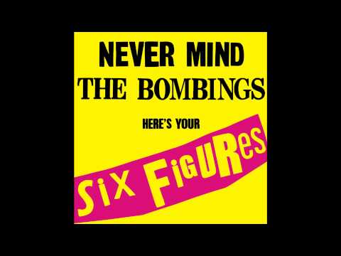 United Nations (4) — United Nations - Never Mind The Bombings, Here's Your Six Figures