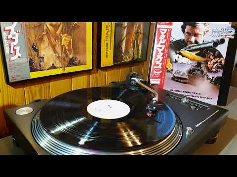 Brian May (2) — Mad Max 2 (1981) - Soundtrack - Brian May (Full Vinyl Rip)
