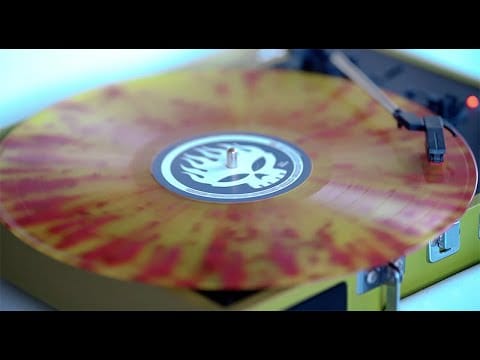 The Offspring — The Offspring - 'Conspiracy of One' 20th Anniversary Vinyl