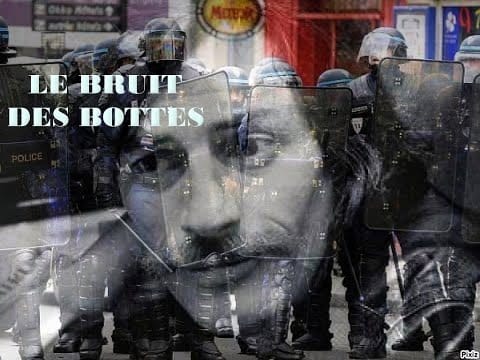 Jean Ferrat — Jean Ferrat - Le bruit des bottes - HQ STEREO 1975