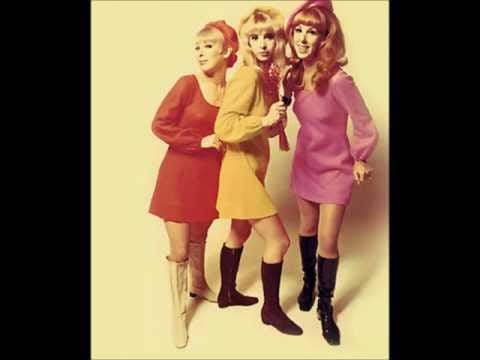 The Paris Sisters — The Paris Sisters - You