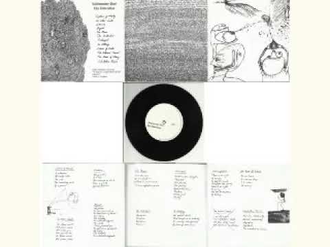 Rudimentary Peni — RUDIMENTARY PENI - The Underclass EP - UK PUNK VINYL