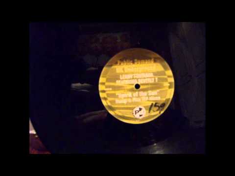 Lenny Fontana — UK Garage Lenny Fontanna ft Beverly T Spirit Of The Sun Renegade Business Mix
