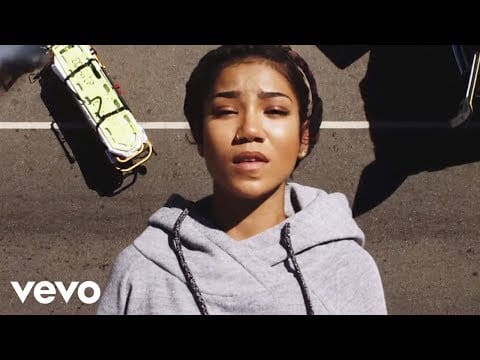 Jhené Aiko — Jhené Aiko - Eternal Sunshine (Official Video)