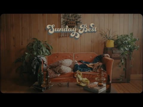 Lainey Wilson — Lainey Wilson - Sunday Best (Visualizer)