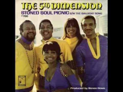 The Fifth Dimension — 5th Dimension: The Sailboat Song
