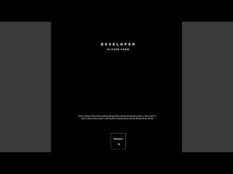 Developer — In Pure Form 07
