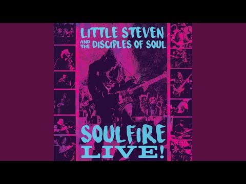 Little Steven And The Disciples Of Soul — Leonard Peltier (Live / 2017)