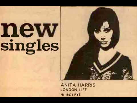 Anita Harris — Anita Harris  : London Life