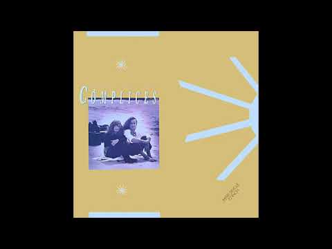 Cómplices — Cómplices "Cuando Duermes" · Maxisingle [1991]