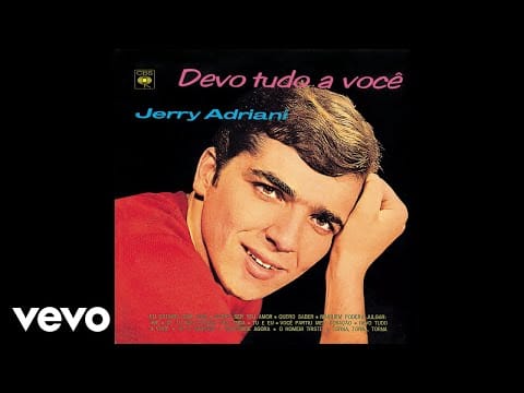 Jerry Adriani — Jerry Adriani - Quero ser teu amor (Oh, baby do love me) (Áudio Oficial)