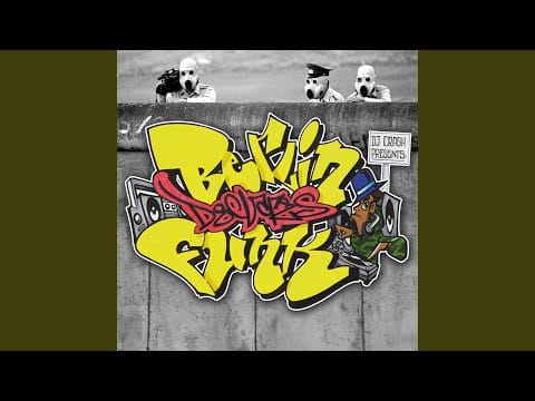 DJ Crash (2) — Electronica