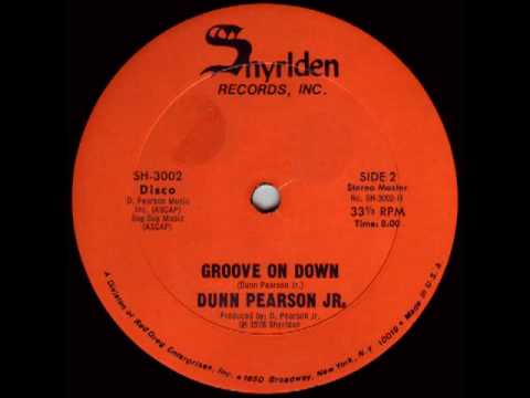 Ian O'Brien — Dunn Pearson Jr. - Groove On Down