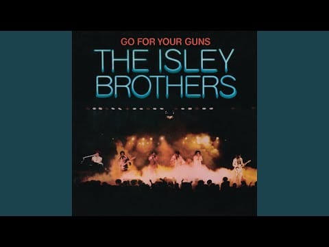 The Isley Brothers — Climbin' Up the Ladder, Pts. 1 & 2