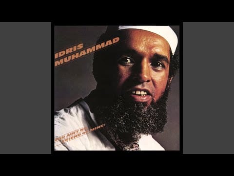 Idris Muhammad — Tell Me, Where Did We Go Wrong?