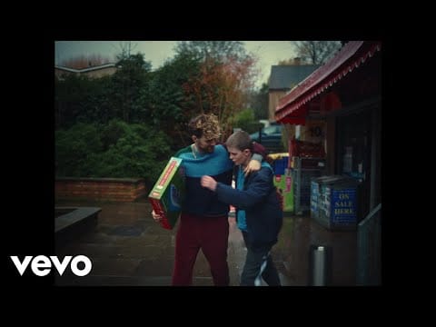 Tom Grennan — Little Bit of Love