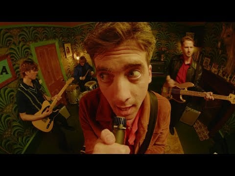 Circa Waves — Hell On Earth