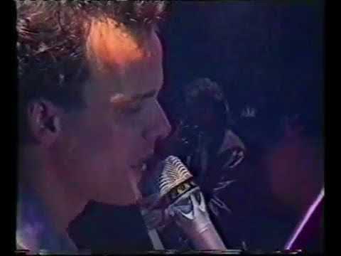 Gigi D'Alessio — Gigi D'Alessio Dove mi porta il cuore live Palapartenope del 1994