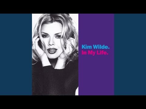 Kim Wilde — In My Life (Dub Mix)