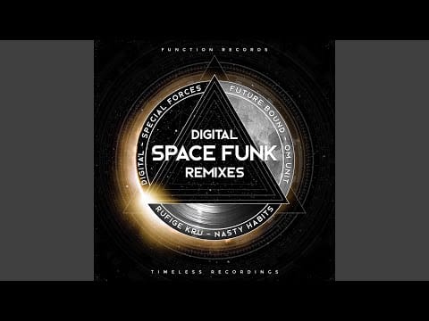 Digital — Spacefunk (Special Forces Remix)