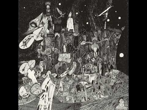 Rudimentary Peni — RUDIMENTARY PENI - Death Church LP (1983)
