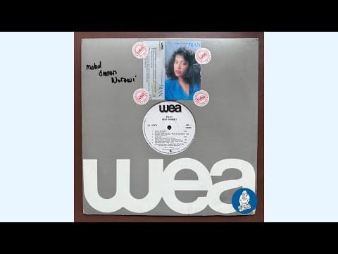 Francissca Peter — Fran (Francissca Peter) - Kekasih (Malaysian Groove,Boogie,Funk)
