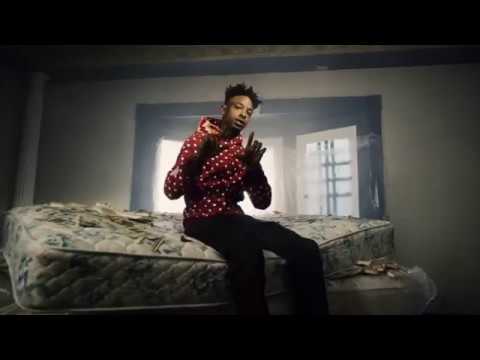 Metro Boomin — 21 Savage & Metro Boomin - X ft Future (Official Music Video)