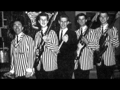 The Kingsmen — The Kingsmen - Land Of A Thousand Dances (1966)