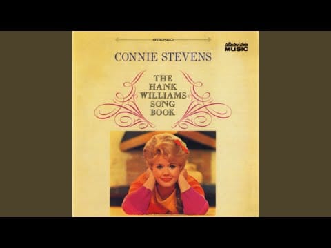 Connie Stevens — Nobody's Lonesome For Me