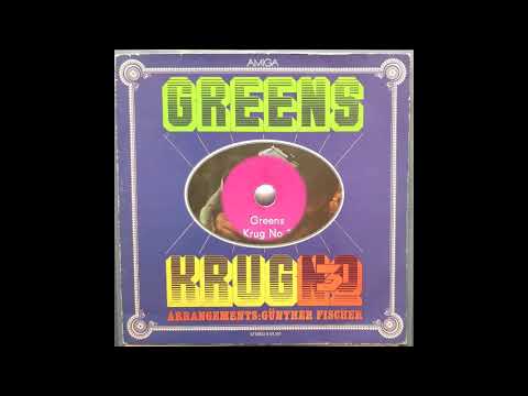 Manfred Krug — Manfred Krug - No. 3 Greens (Full Album)