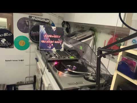 The Underdog Project — UD Project - Saturday Night (DJ Hardwell Bubbling Mix)