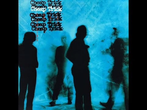 Cheap Trick — Tonight It's You | Cheap Trick | Standing On The Edge | 1985 Epic LP