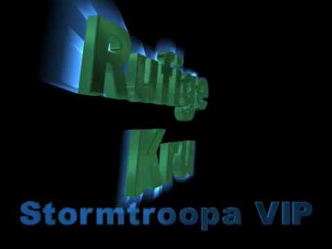 Rufige Kru — Rufige Kru - Stormtroopa VIP (Metalheadz) 2001