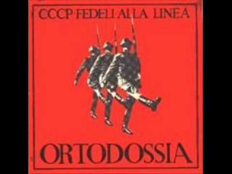 CCCP - Fedeli Alla Linea — Cccp - Punk Islam