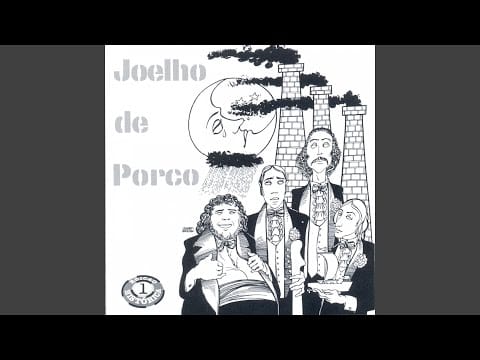 Joelho De Porco — A Lâmpada de Edison