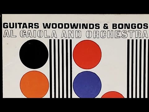 Al Caiola And His Orchestra — Al Caiola - Steel Guitar Rag