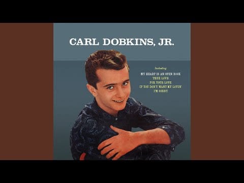 Carl Dobkins Jr. — Lovelight