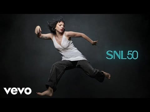 Lady Gaga — Killah (Saturday Night Live/2025)