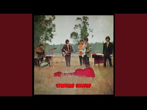 Los Gatos — Corriendo en la Oscuridad
