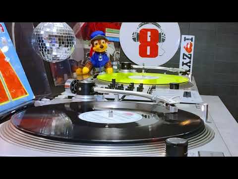 Modern Rocketry — Modern Rocketry - Deeper N Deeper (Ultimix) (1987)