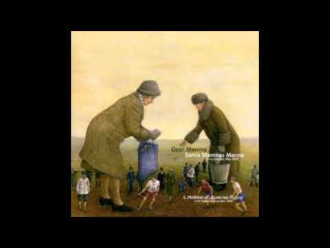 Samla Mammas Manna — Sammla mammas manna - dear mamma pt.2