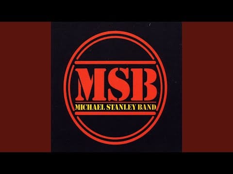 Michael Stanley Band — One of Those Dreams (Remastered)