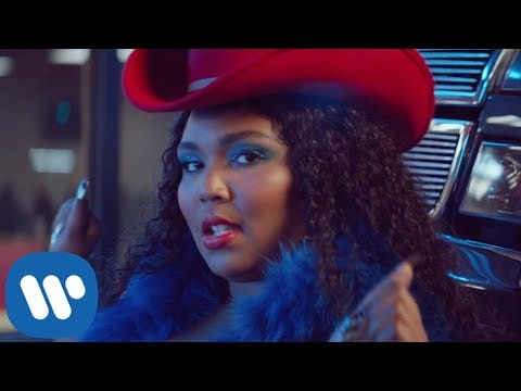 Lizzo — Tempo (feat. Missy Elliott)