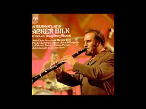Acker Bilk — LP/BR -   Acker Bilk